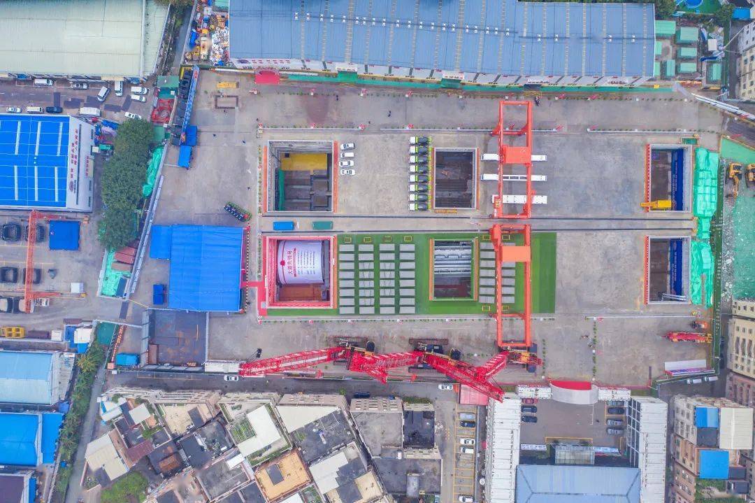 开云体育标准化建设新引擎！ 看广州海珠湾